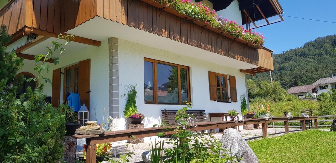 Am Alten Skihang Wallgau Extérieur photo
