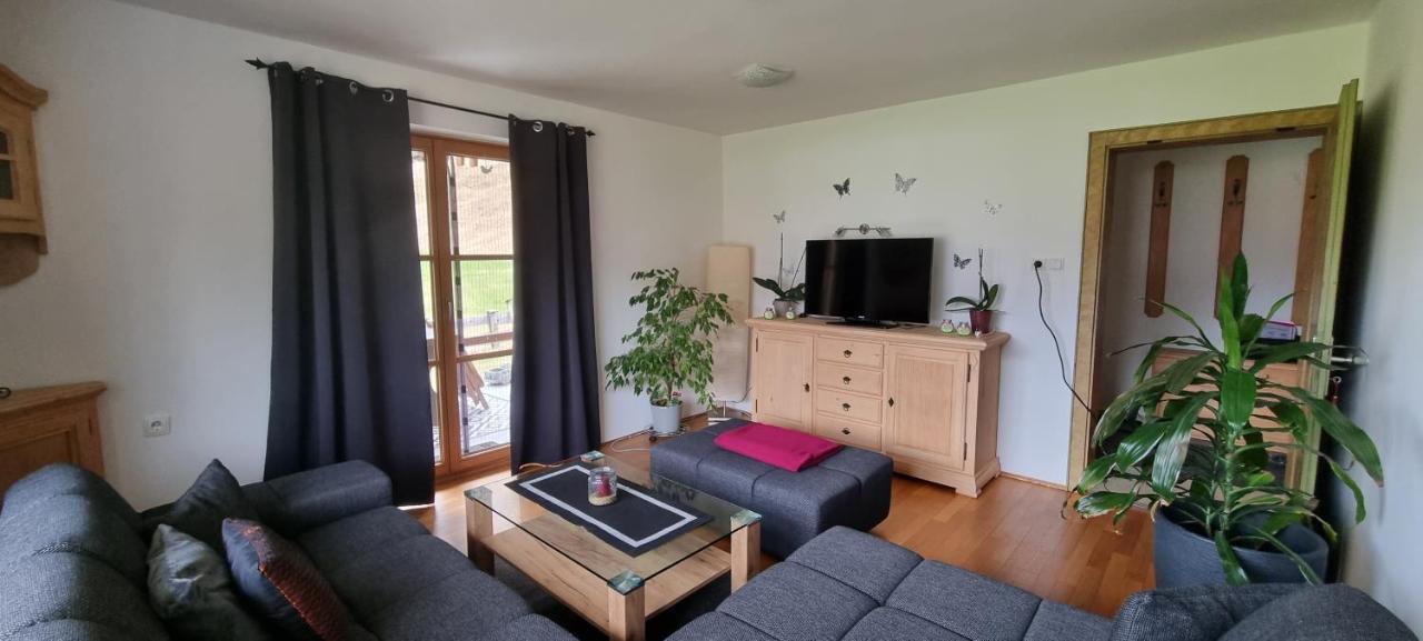 Am Alten Skihang Wallgau Extérieur photo