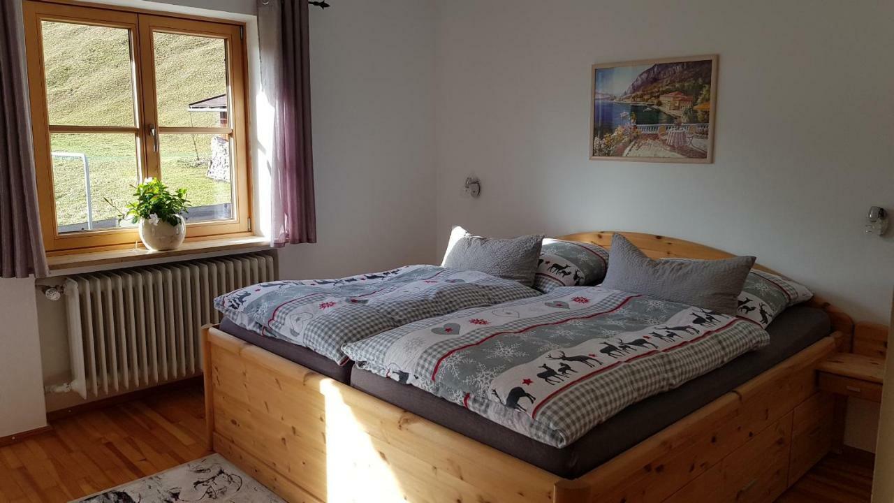 Am Alten Skihang Wallgau Extérieur photo
