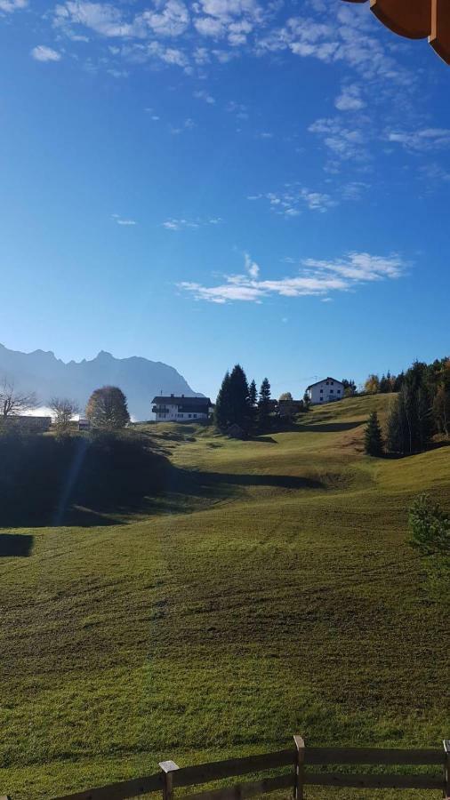 Am Alten Skihang Wallgau Extérieur photo