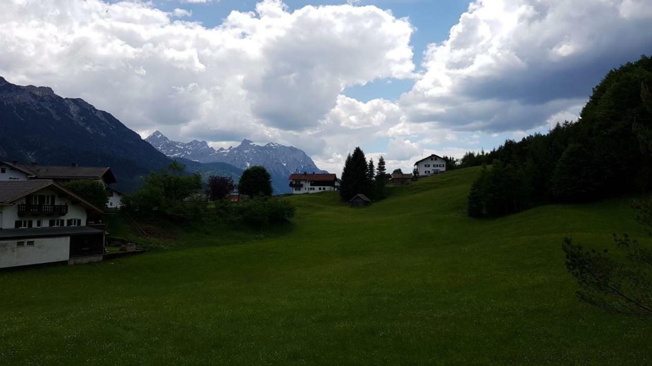 Am Alten Skihang Wallgau Extérieur photo