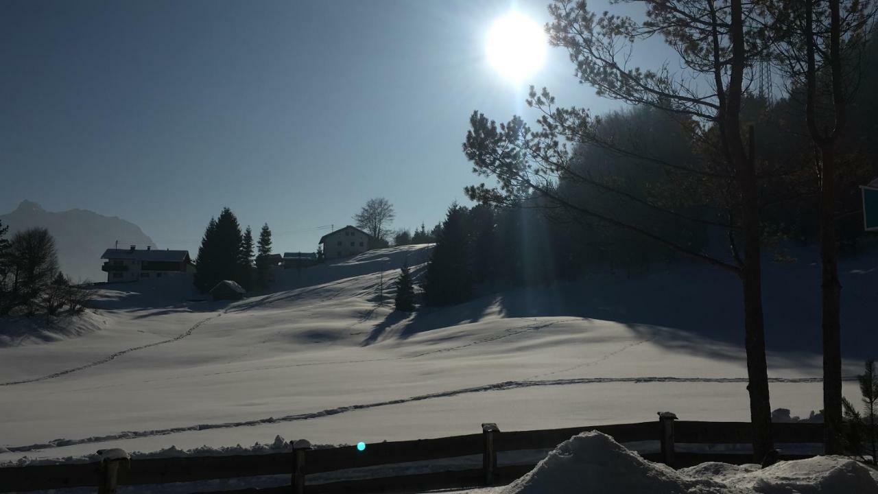 Am Alten Skihang Wallgau Extérieur photo