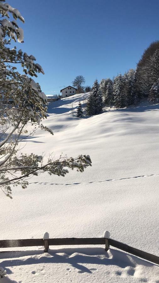 Am Alten Skihang Wallgau Extérieur photo