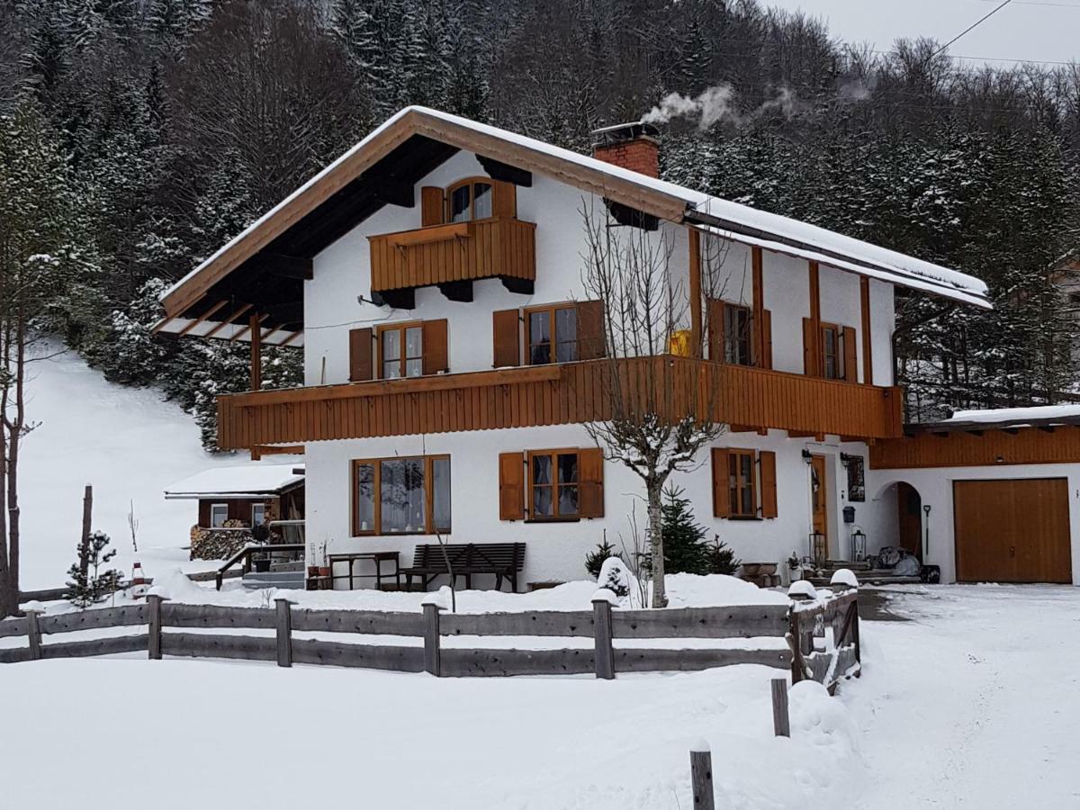 Am Alten Skihang Wallgau Extérieur photo