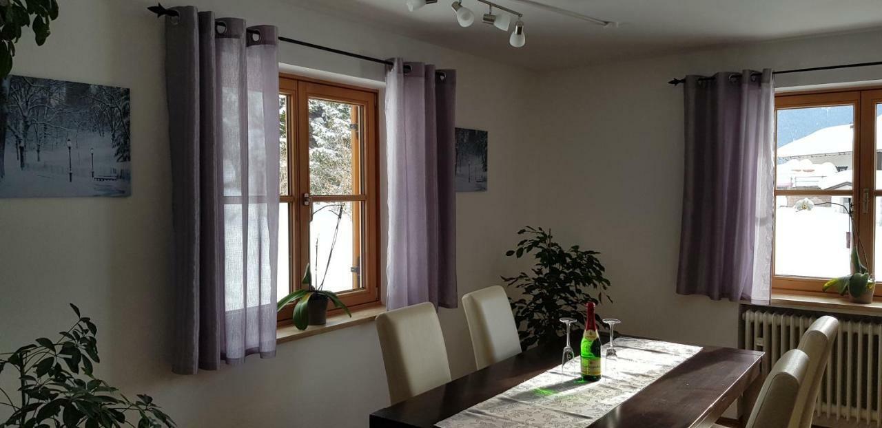Am Alten Skihang Wallgau Extérieur photo