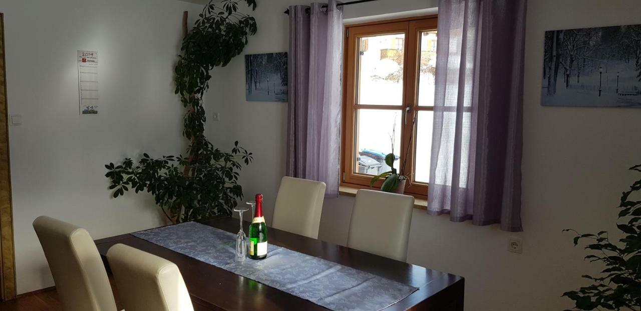 Am Alten Skihang Wallgau Extérieur photo