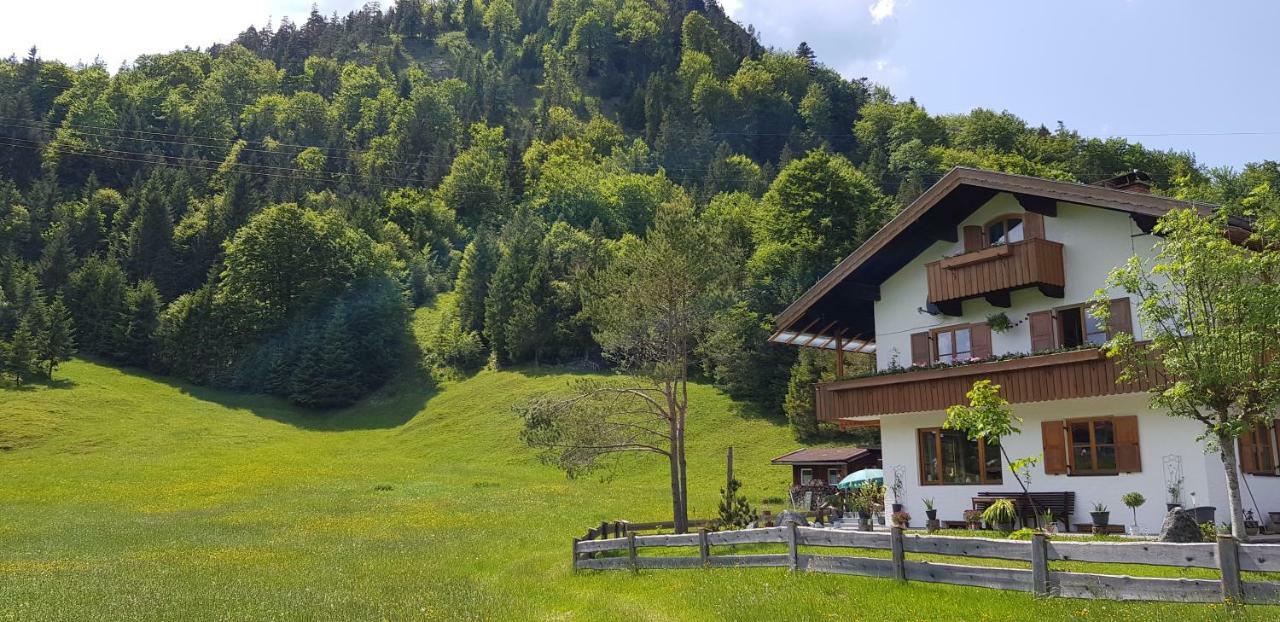 Am Alten Skihang Wallgau Extérieur photo