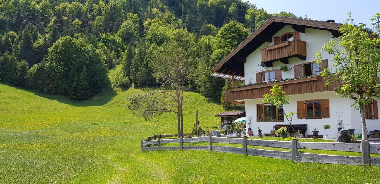 Am Alten Skihang Wallgau Extérieur photo